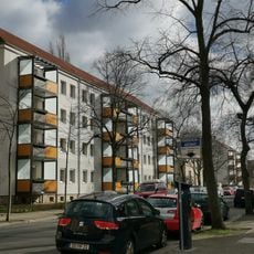 Lessingstraße 12, 14