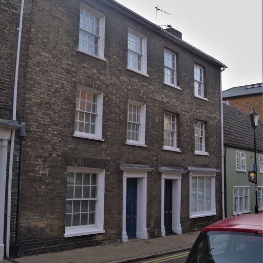 28 And 29, Guildhall Street