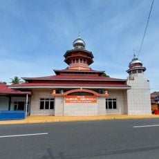Masjid Raya Kampung Pondok