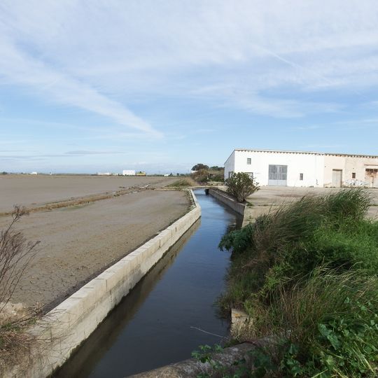 Acequia de la Lotería