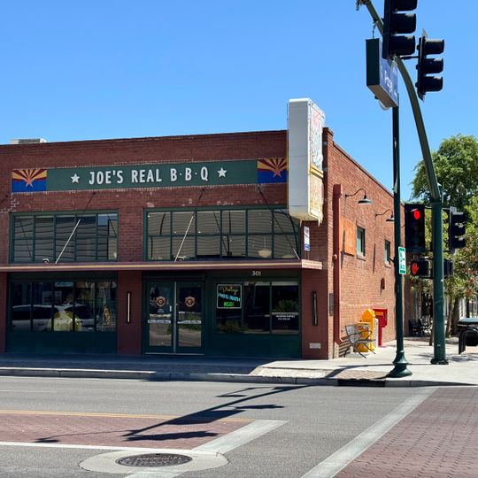 Joe's Real BBQ