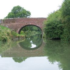 Wolfhall Bridge At Su 244624