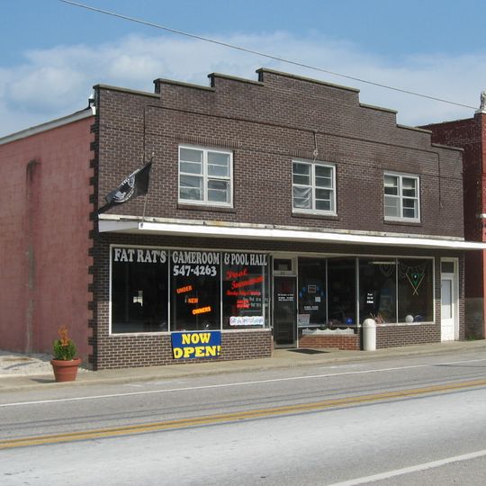 Irvington Historic District