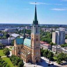 Catedral Basílica de San Estanislao Kostka