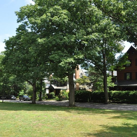 Pill Hill Historic District