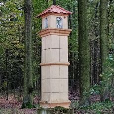 Column shrine