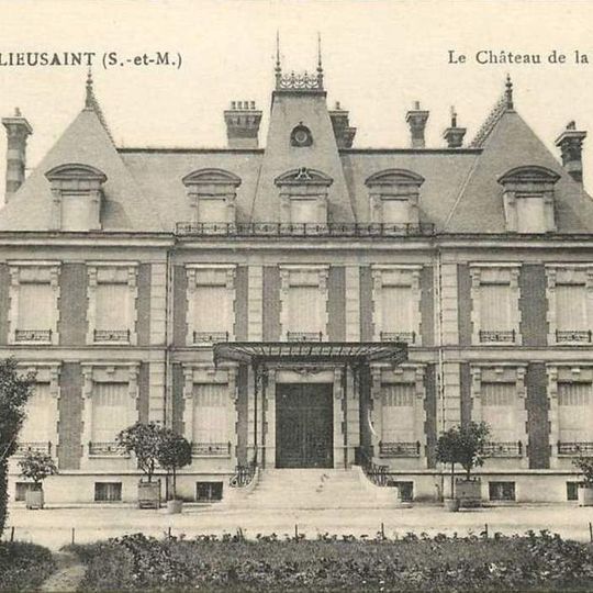 Château de la Barrière