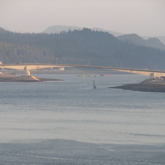 Juneau-Douglas Bridge