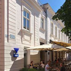 Evangelisches Bethaus Wiener Neustadt