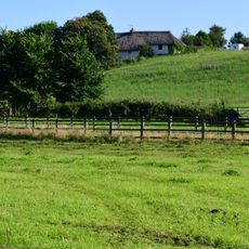 Pulhayes Farmhouse Including Cider House Adjoining To North West