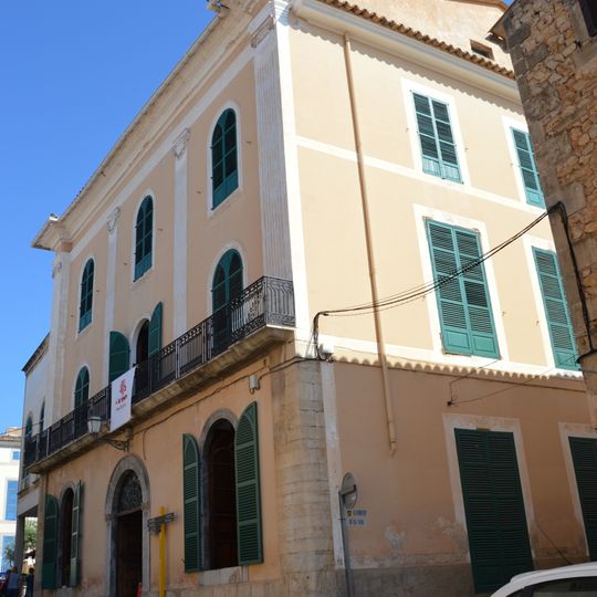 Centro social de Artà