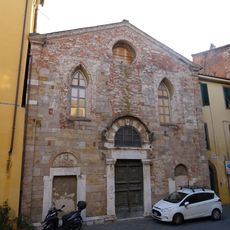 Saint Matthew church