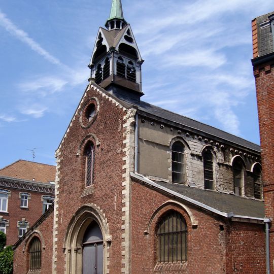 Chapelle Notre-Dame-de-Réconciliation de Lille