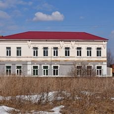 Politovo train station