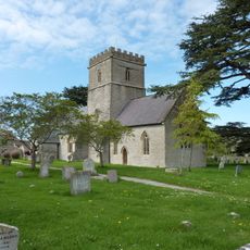 Church of the Blessed Virgin Mary