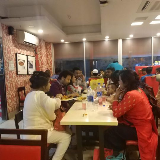Red'Res Fast Food