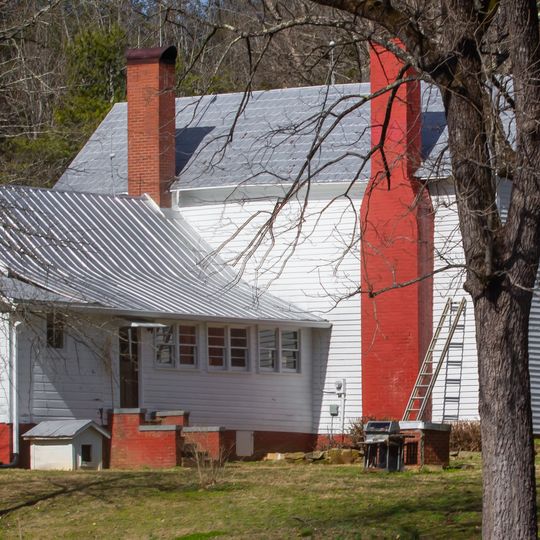 Sloan-Throneburg Farm