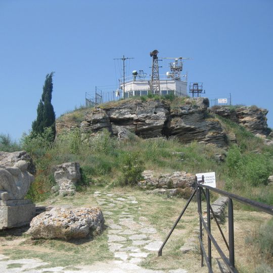 Kaliakra Lighthouse