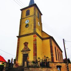 Église Saint-Hubert de Mittersheim