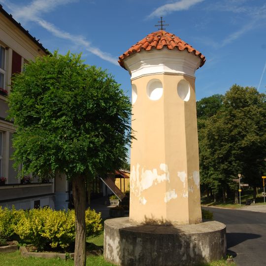 Výklenková kaplička