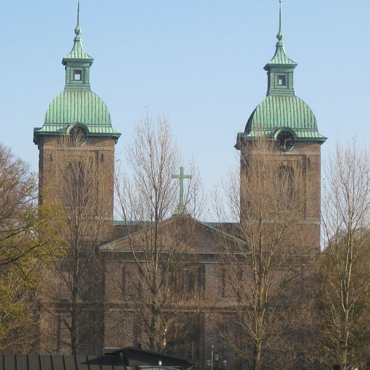 Kerk van Sofia Albertina