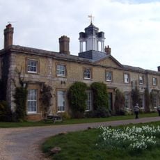 The Former Stables And Service Wing Of Stansted House