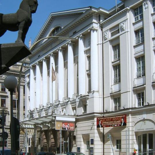 Teatro Thalia de Hamburgo