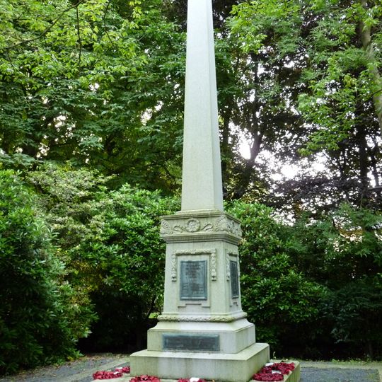 War Memorial