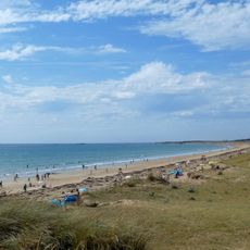 Plage de Sainte-Barbe