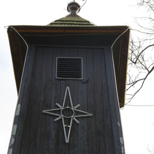 Zvonice v Dlouhoňovicích