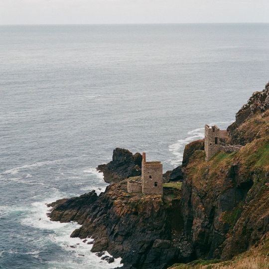 The Crowns Engine Houses