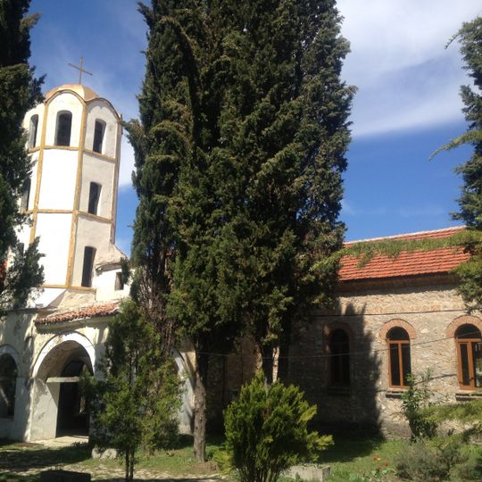 Muldava Monastery