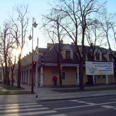 Mensa carnifiucium in Aleksandrów Łódzki