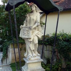 Figurenbildstock hl. Veronika