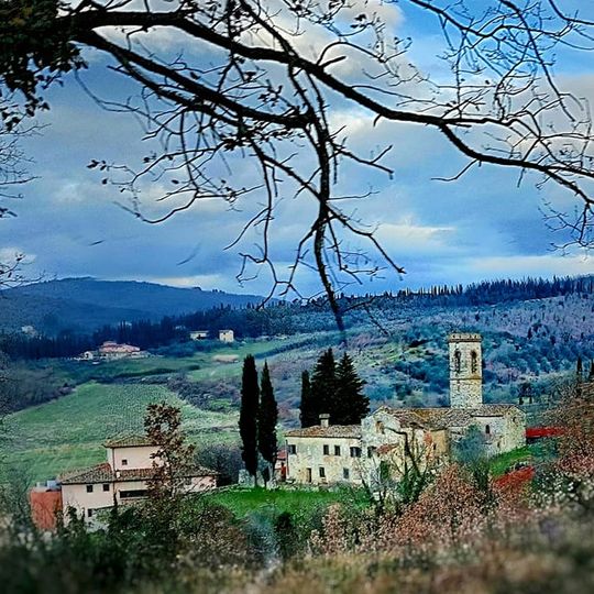 Santo Stefano alle Corti