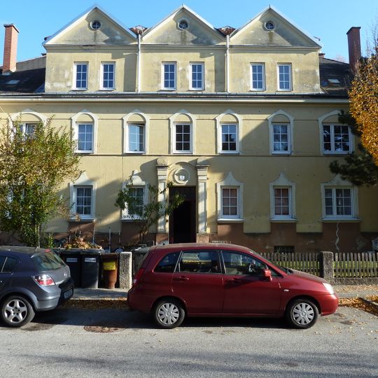 Steyr Straße des 12. Februar 1