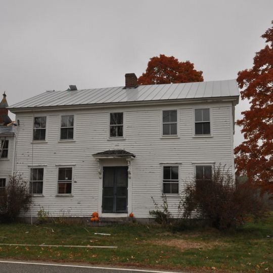 Grant Family House