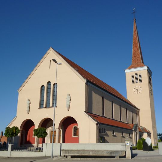 Pfarrkirche Saint-Etienne