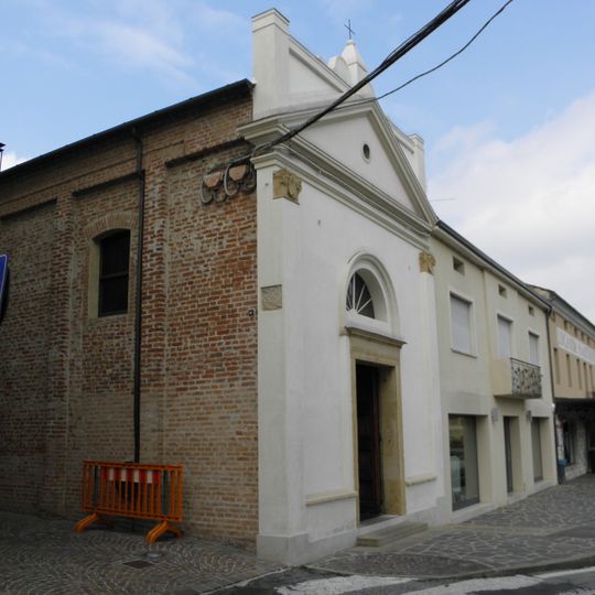 Oratorio della Madonna della Salute
