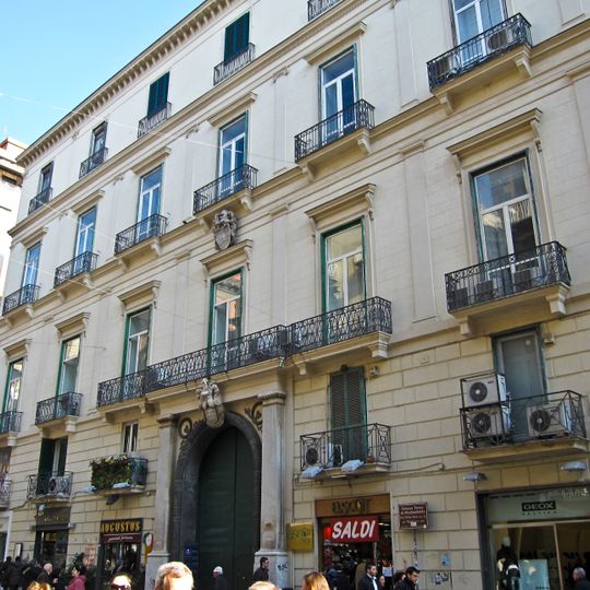 Palazzo Tocco di Montemiletto
