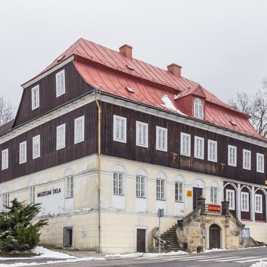 Glass museum Kamenický Šenov