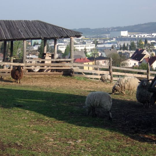 Skanzen Altamira Kosmonosy