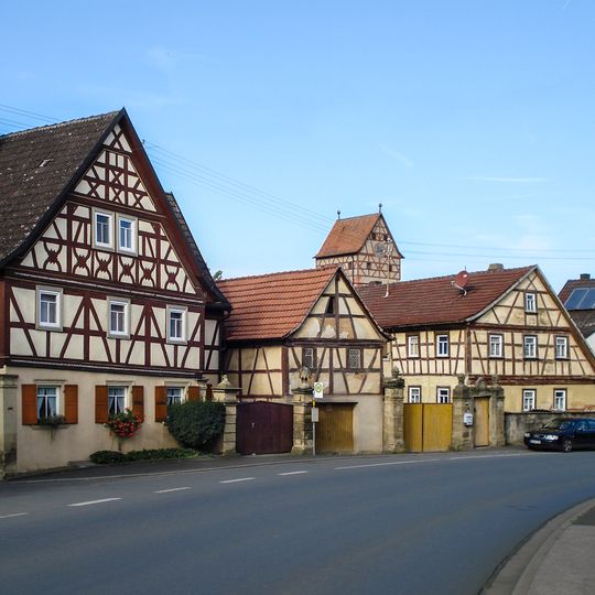 Wohnstallhaus