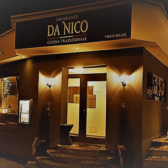 Restaurant Vieux-Valais da Nico