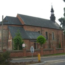 Saint Martin church in Kazimierz Biskupi