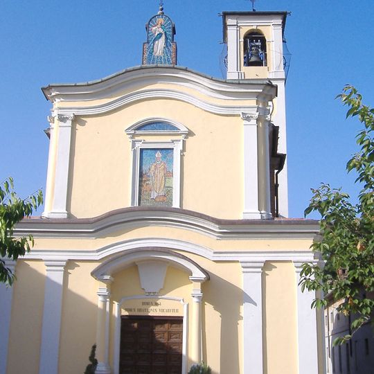 Chiesa della Purificazione della Beata Vergine Maria