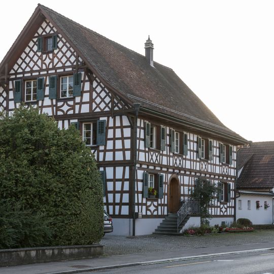 Reformiertes Pfarrhaus