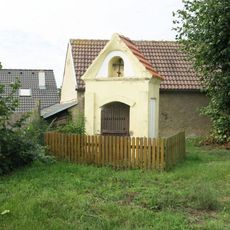 Kaplička na severním okraji Černochova