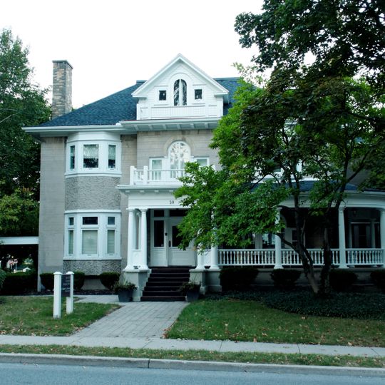 Snyder-Seagram House