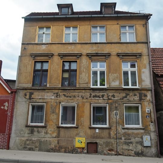 53 Sikorskiego Street in Zielona Góra